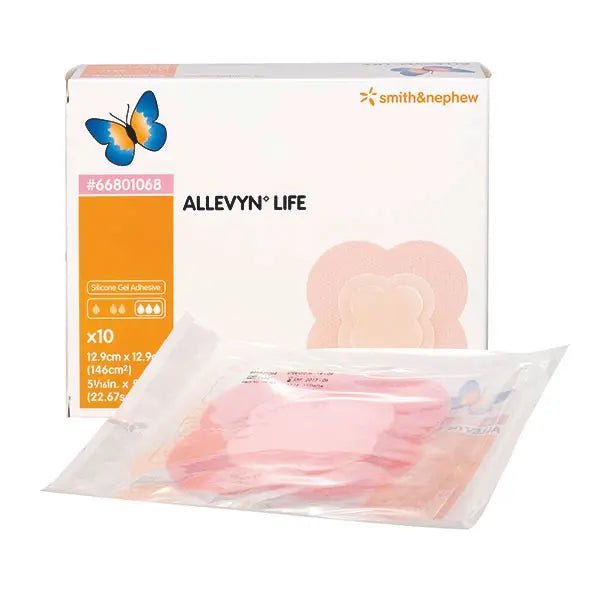 Smith & NephewALLEYN Life SilikonschaumverbandDocMed GmbH
